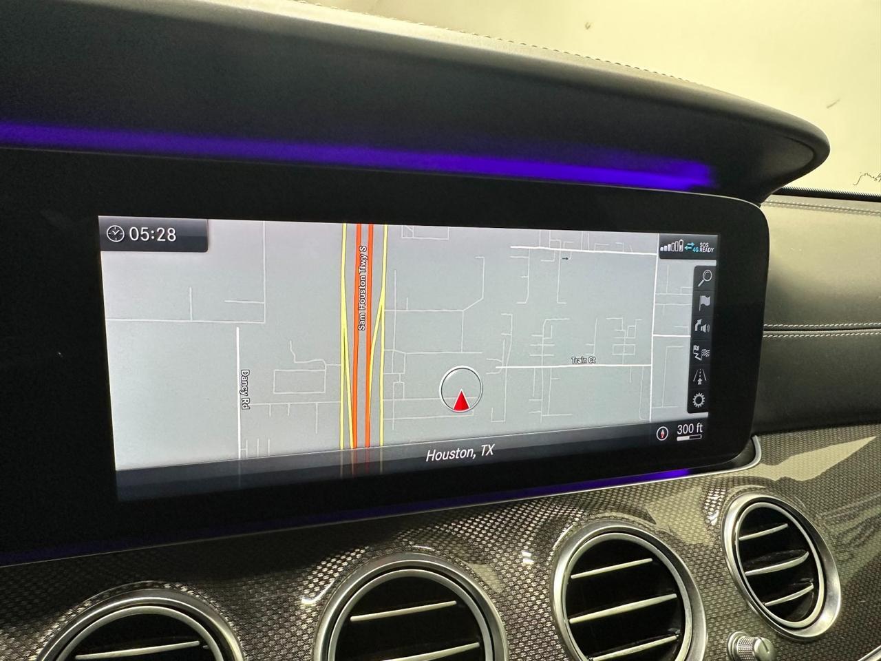 2019 Mercedes-Benz E-Class AMG E 63 S Houston TX
