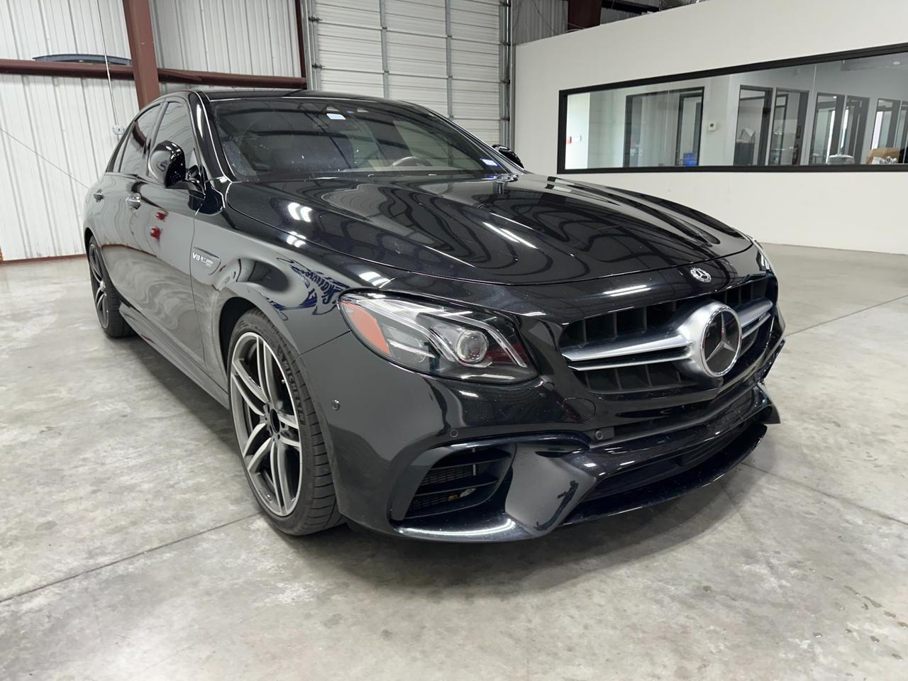 2019 Mercedes-Benz E-Class AMG E 63 S Houston TX