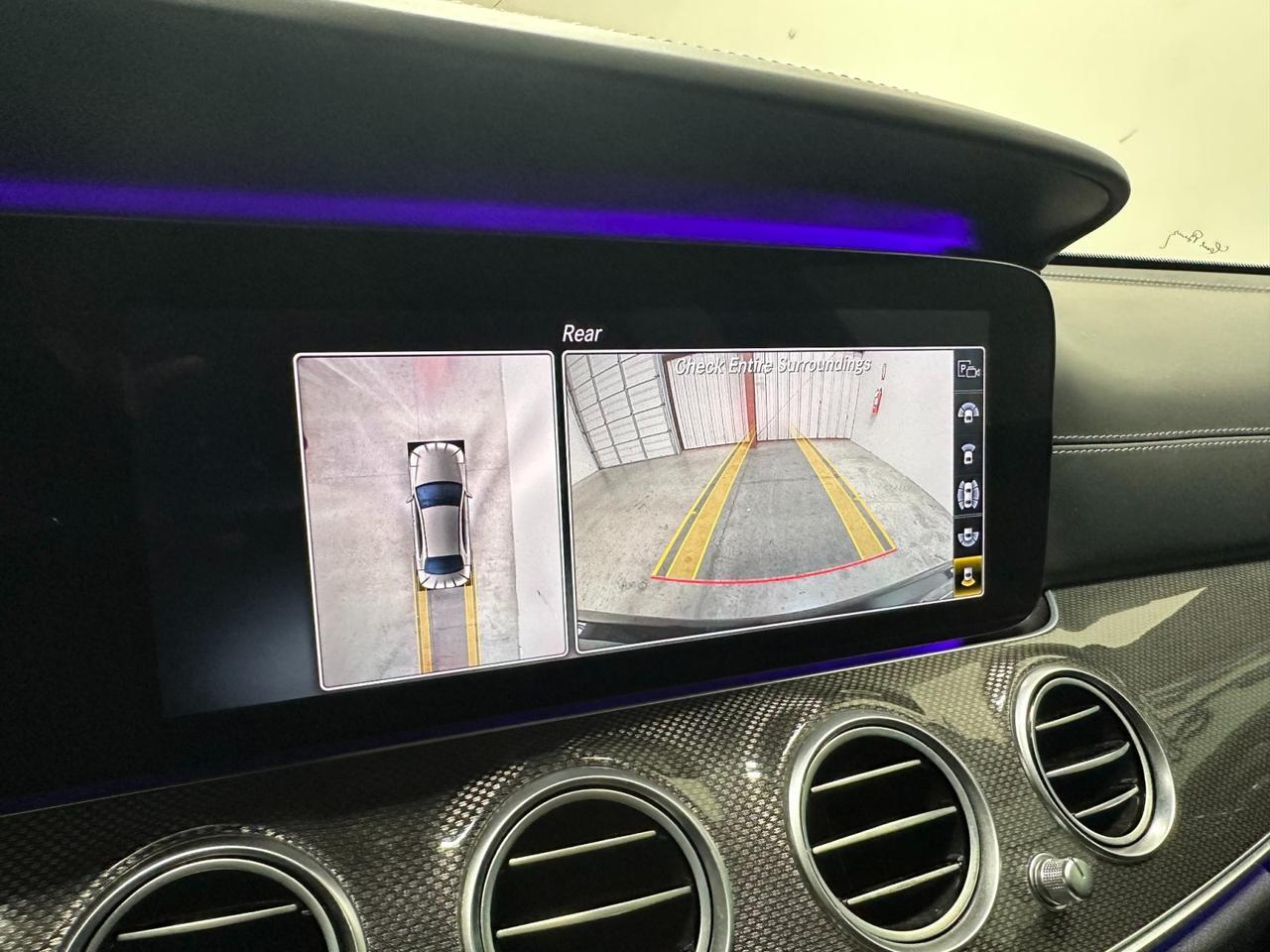 2019 Mercedes-Benz E-Class AMG E 63 S Houston TX