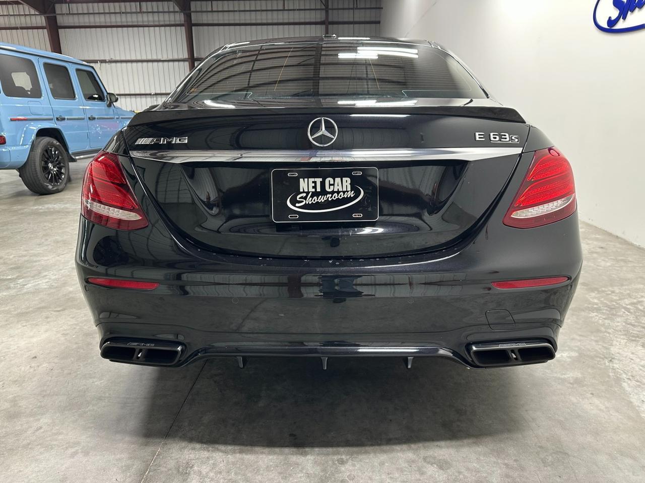 2019 Mercedes-Benz E-Class AMG E 63 S Houston TX