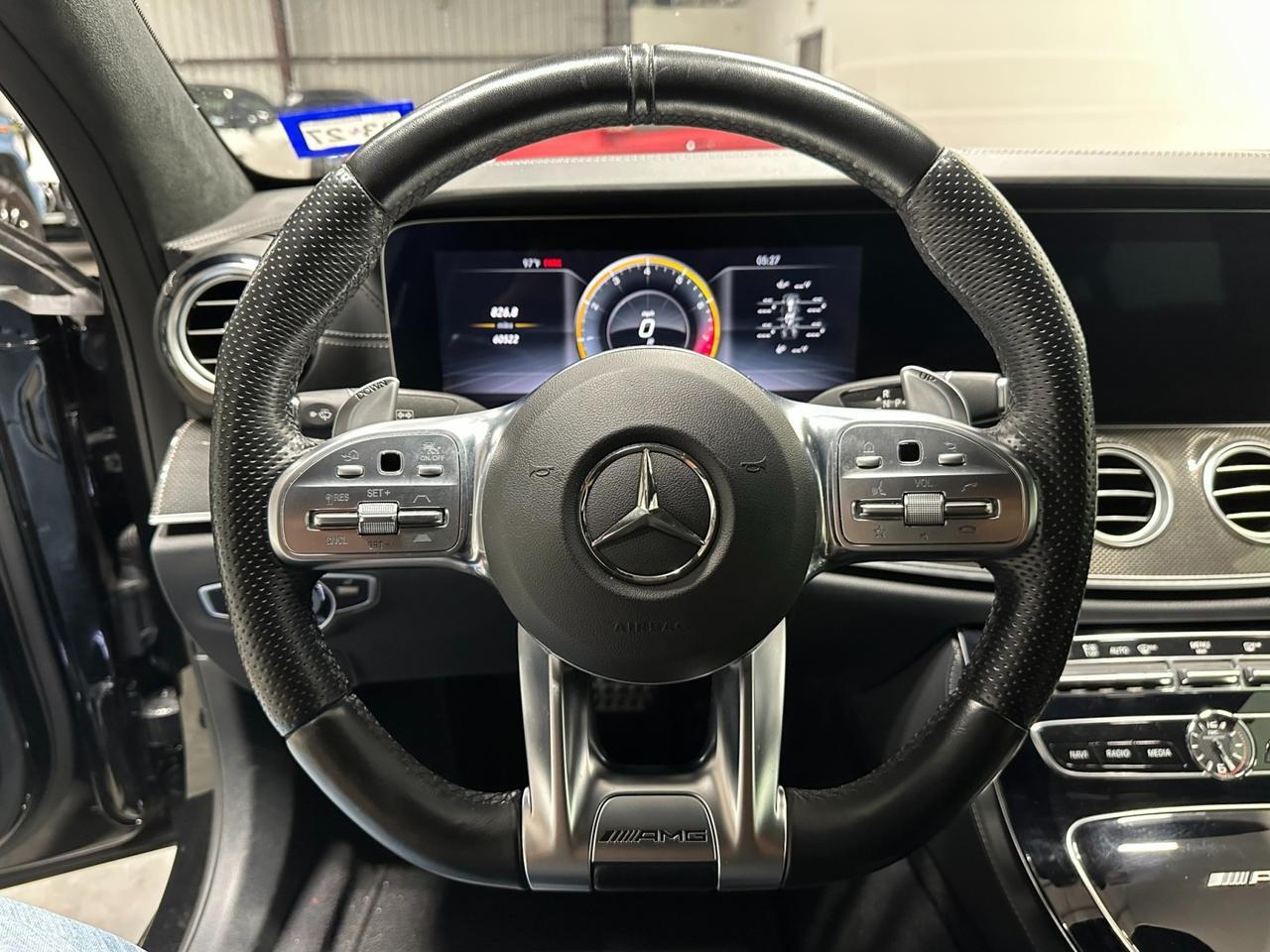 2019 Mercedes-Benz E-Class AMG E 63 S Houston TX