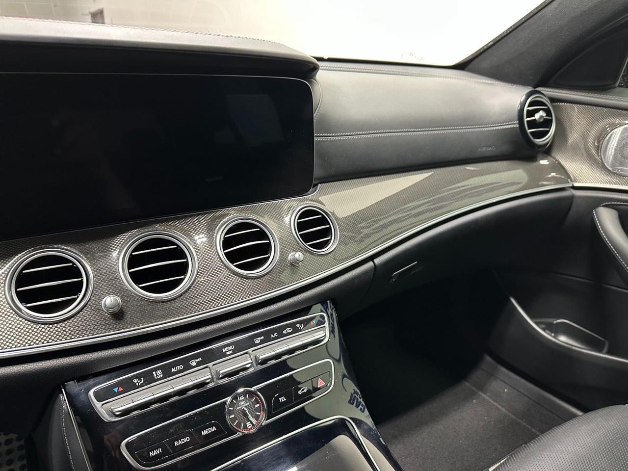 2019 Mercedes-Benz E-Class AMG E 63 S Houston TX