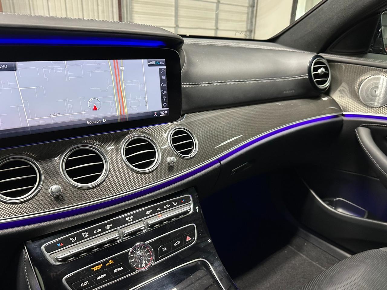 2019 Mercedes-Benz E-Class AMG E 63 S Houston TX