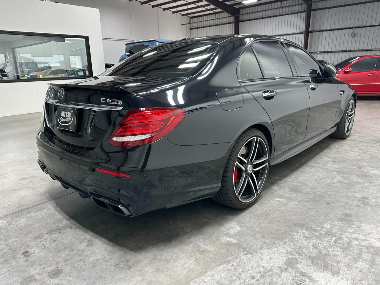 2019 Mercedes-Benz E-Class AMG E 63 S Houston TX