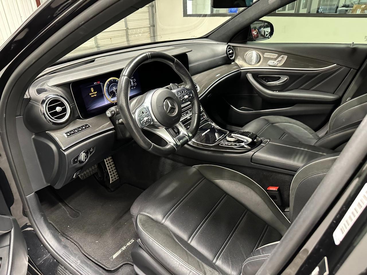 2019 Mercedes-Benz E-Class AMG E 63 S Houston TX