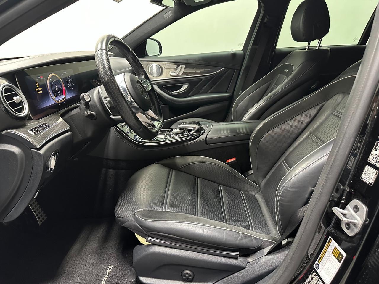 2019 Mercedes-Benz E-Class AMG E 63 S Houston TX