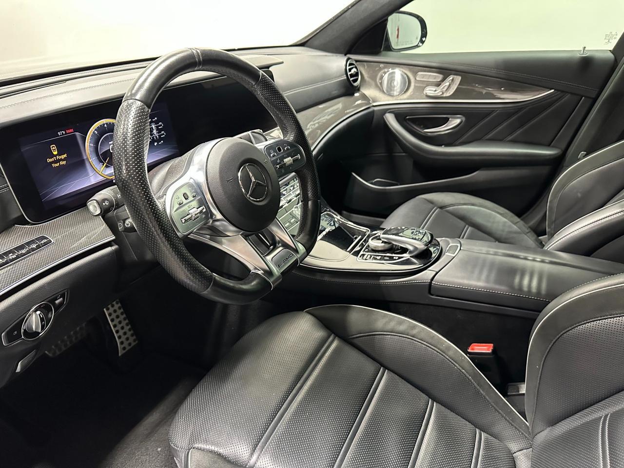 2019 Mercedes-Benz E-Class AMG E 63 S Houston TX