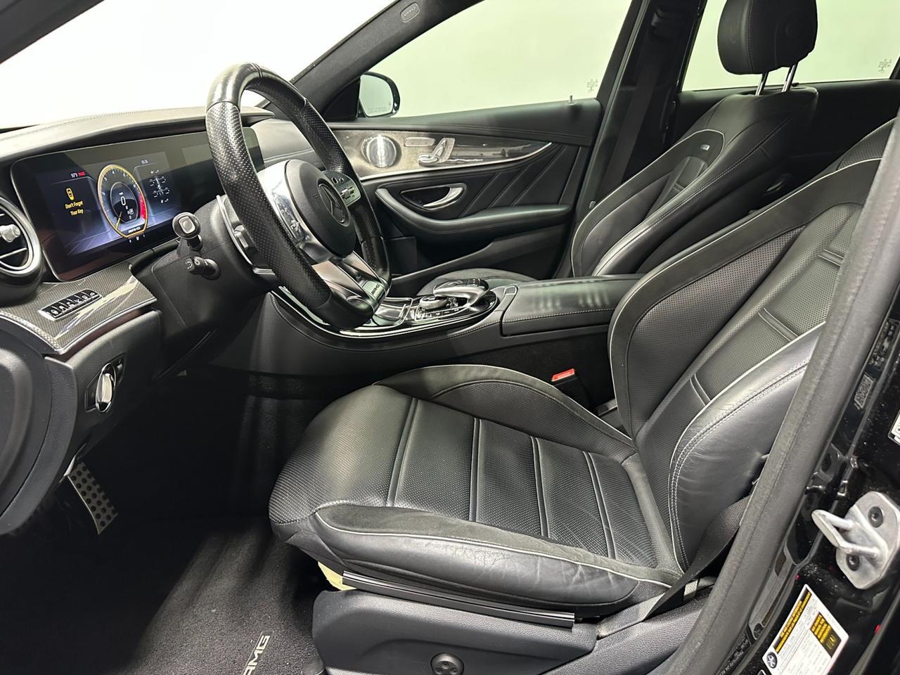 2019 Mercedes-Benz E-Class AMG E 63 S Houston TX