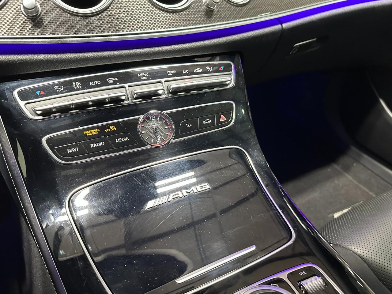 2019 Mercedes-Benz E-Class AMG E 63 S Houston TX