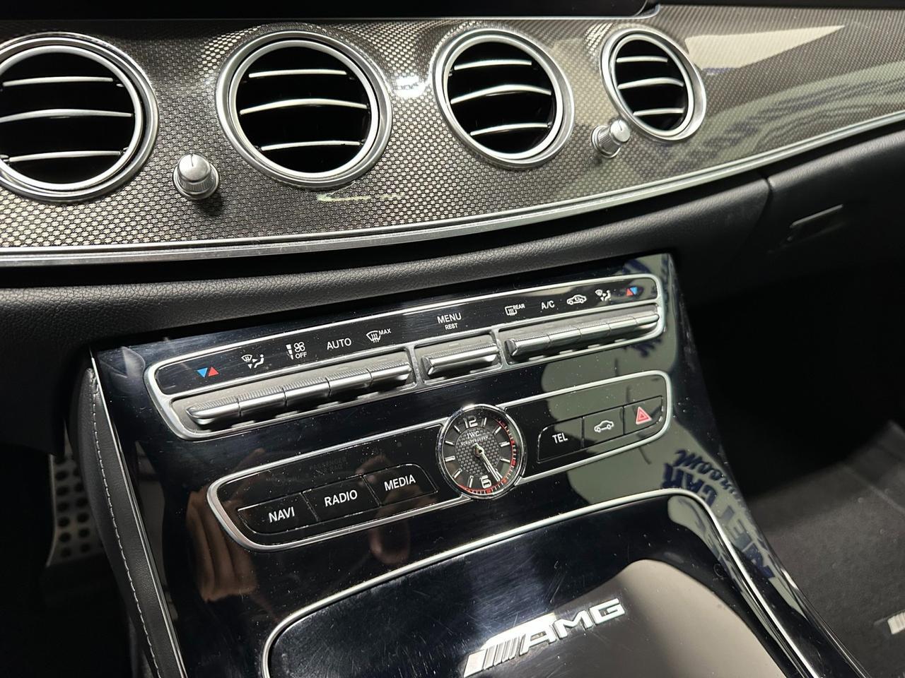 2019 Mercedes-Benz E-Class AMG E 63 S Houston TX