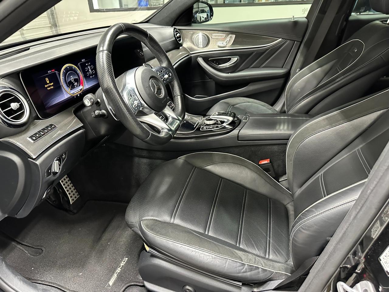 2019 Mercedes-Benz E-Class AMG E 63 S Houston TX