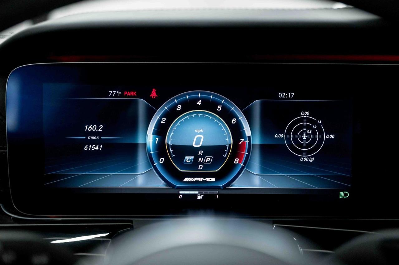 2019 Mercedes-Benz E-Class AMG E 63 S Marietta GA