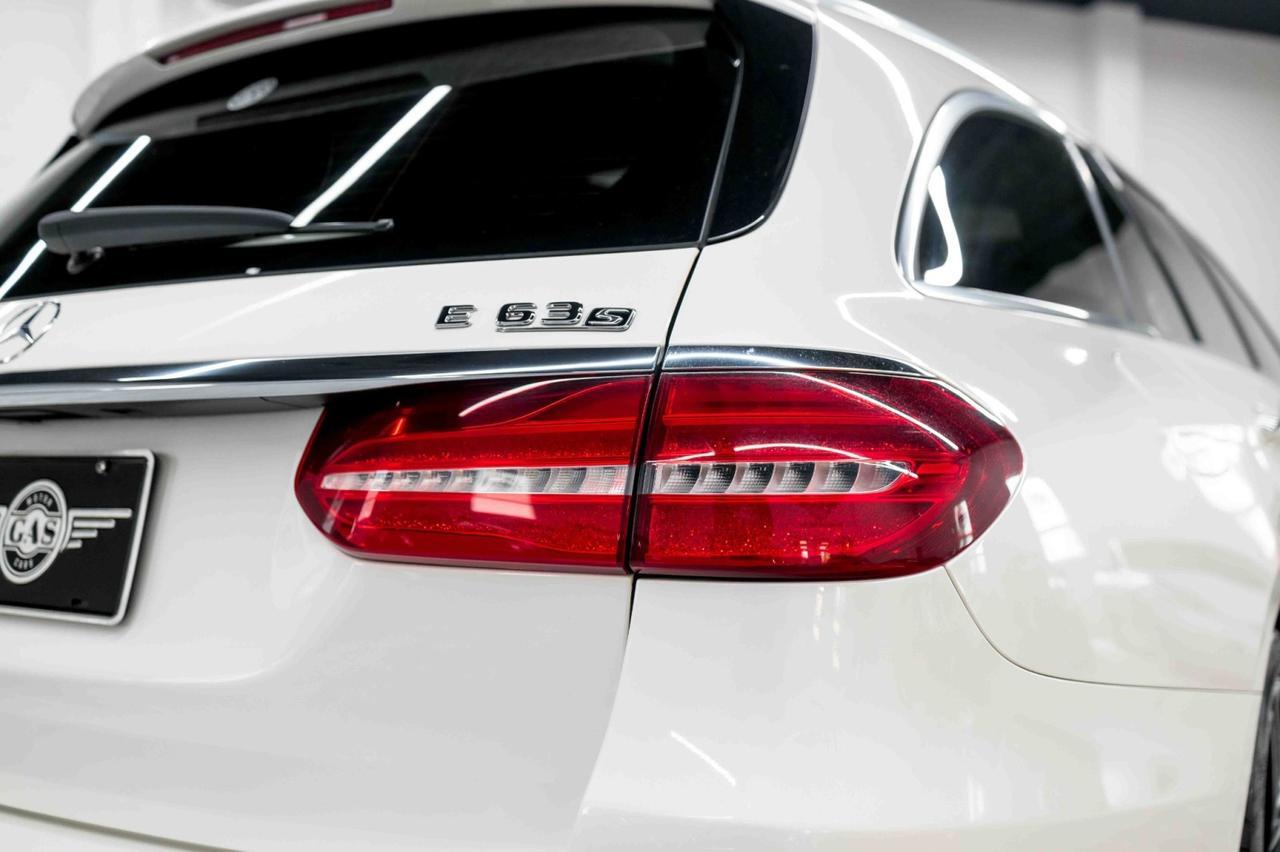 2019 Mercedes-Benz E-Class AMG E 63 S Marietta GA