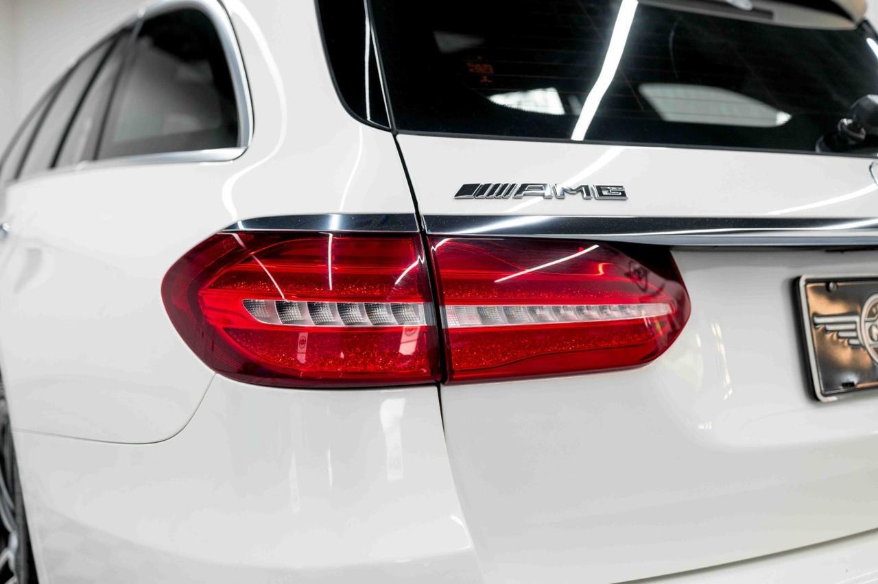 2019 Mercedes-Benz E-Class AMG E 63 S Marietta GA