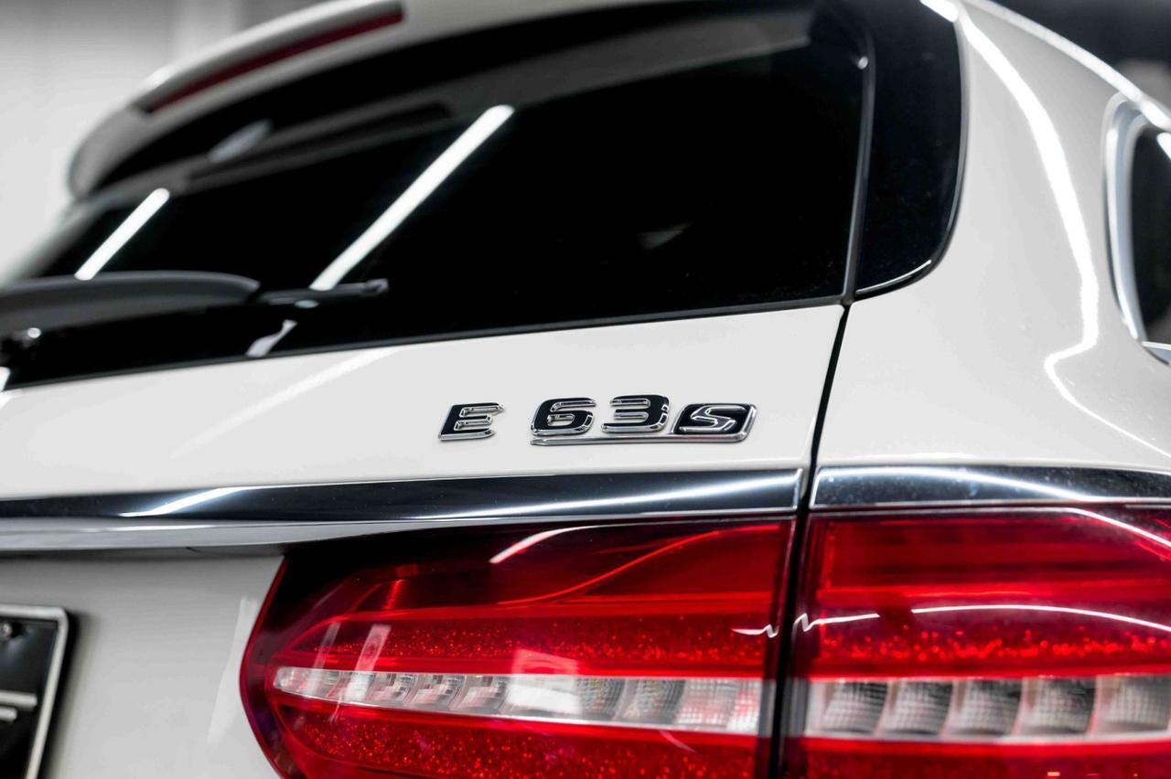 2019 Mercedes-Benz E-Class AMG E 63 S Marietta GA