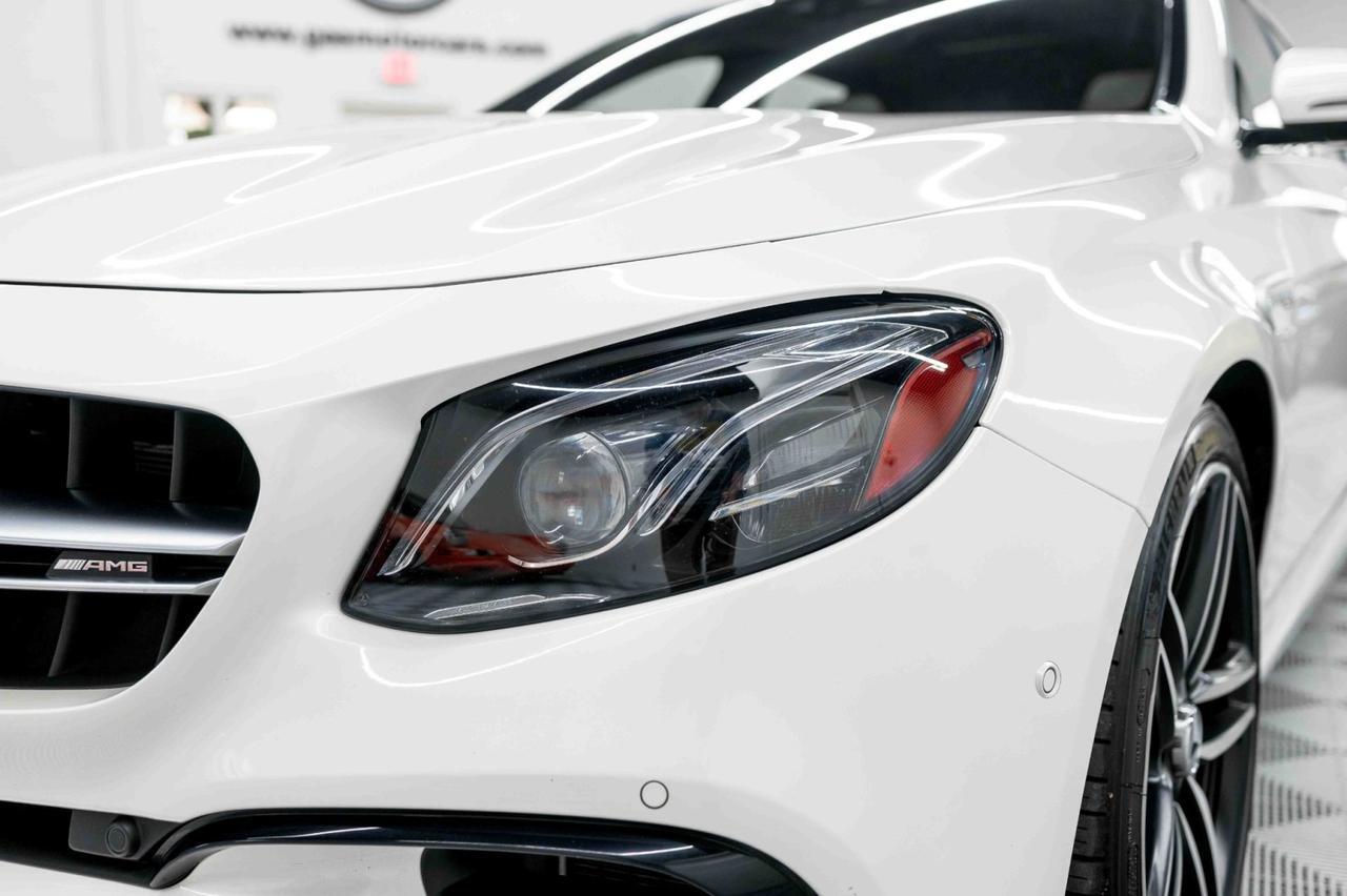 2019 Mercedes-Benz E-Class AMG E 63 S Marietta GA