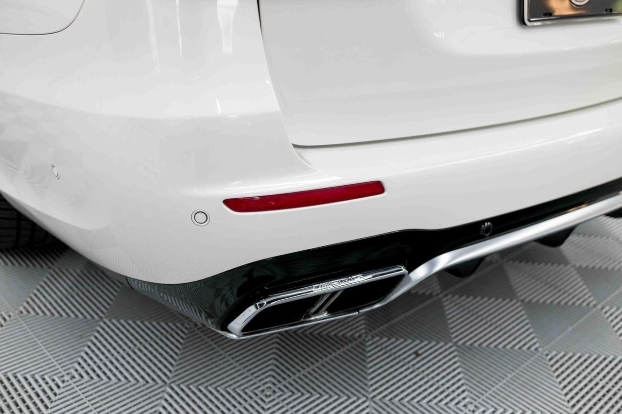 2019 Mercedes-Benz E-Class AMG E 63 S Marietta GA