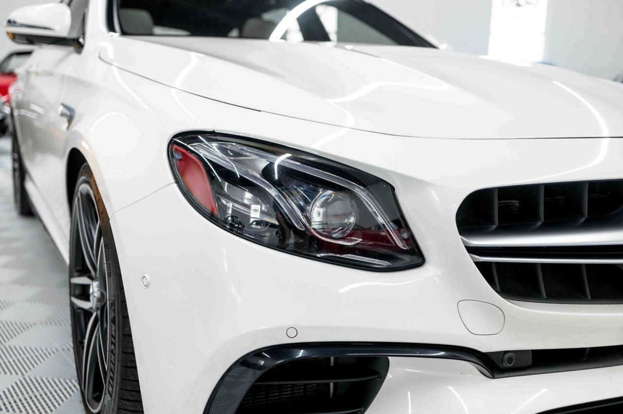 2019 Mercedes-Benz E-Class AMG E 63 S Marietta GA