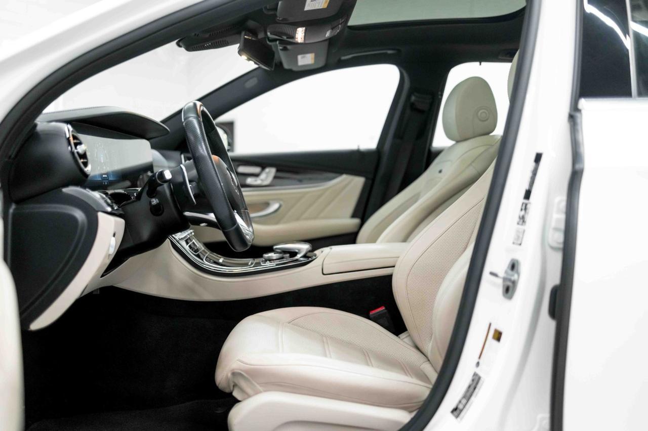 2019 Mercedes-Benz E-Class AMG E 63 S Marietta GA