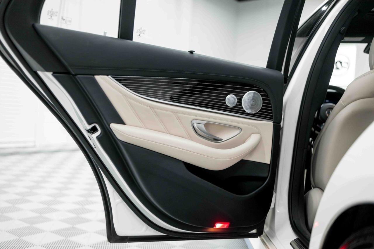 2019 Mercedes-Benz E-Class AMG E 63 S Marietta GA