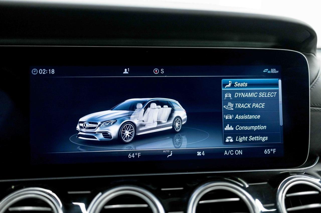 2019 Mercedes-Benz E-Class AMG E 63 S Marietta GA