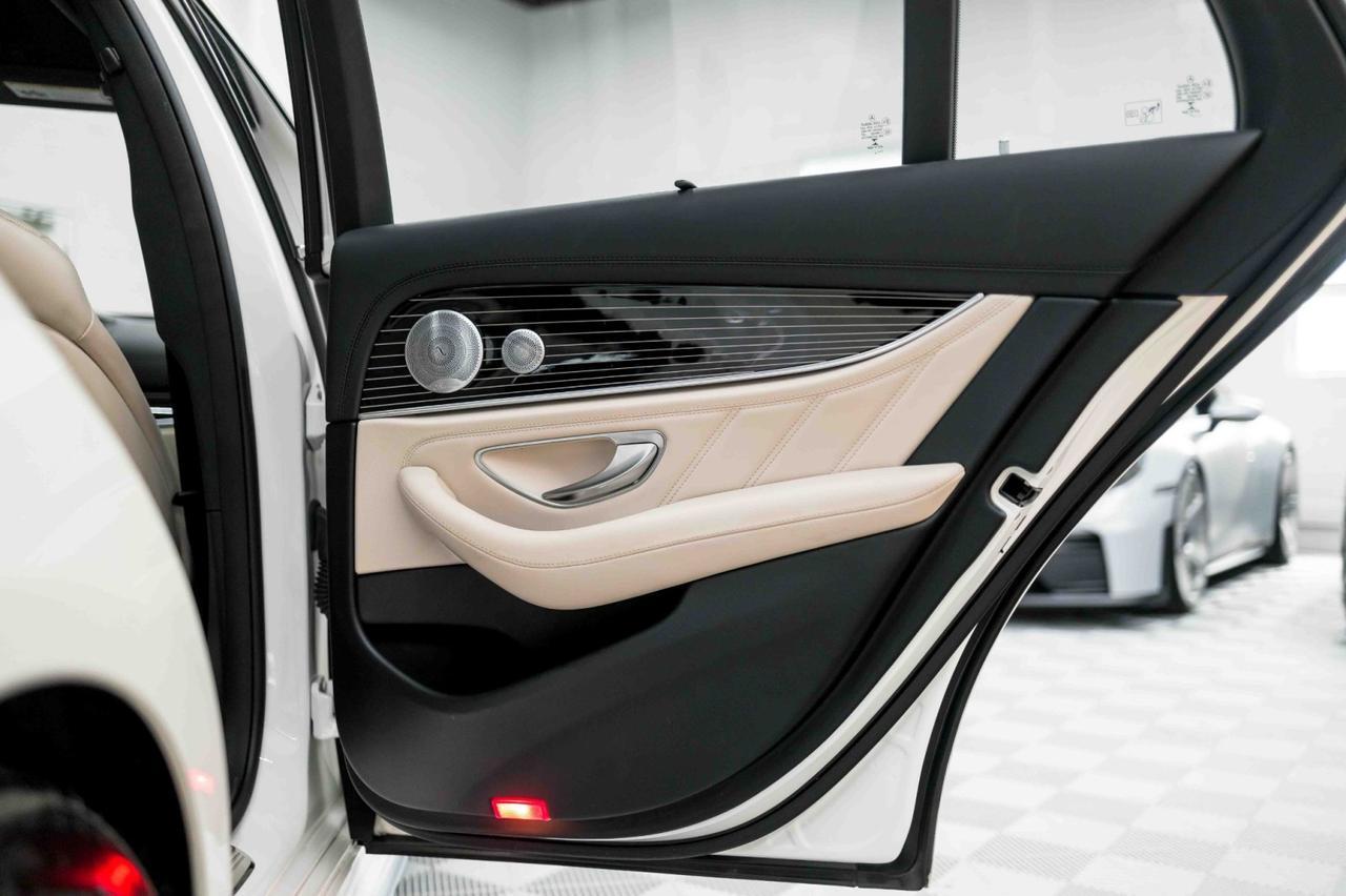 2019 Mercedes-Benz E-Class AMG E 63 S Marietta GA