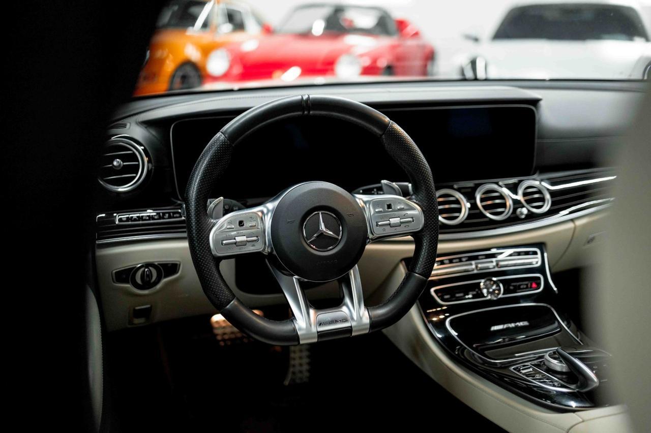 2019 Mercedes-Benz E-Class AMG E 63 S Marietta GA
