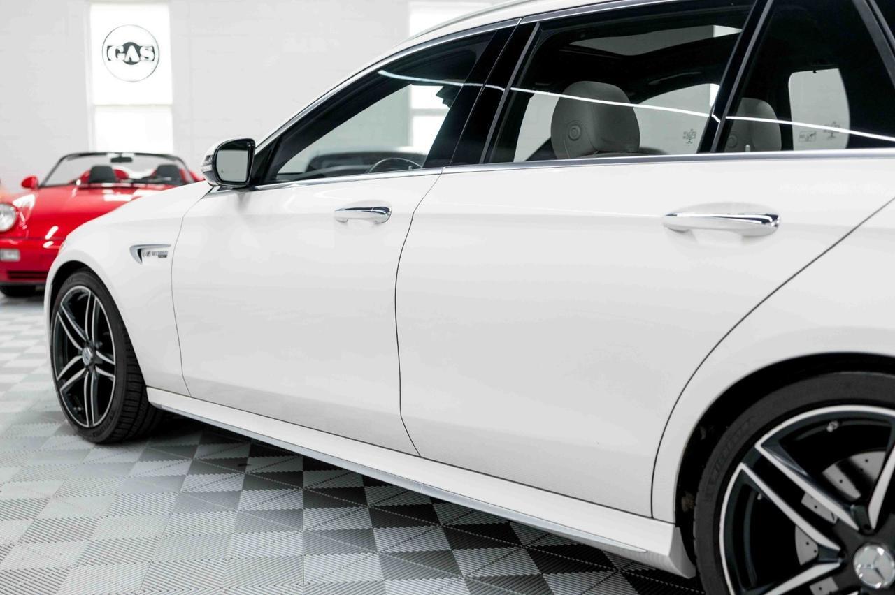 2019 Mercedes-Benz E-Class AMG E 63 S Marietta GA