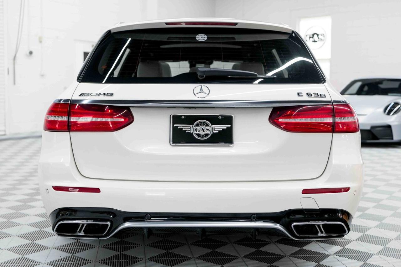 2019 Mercedes-Benz E-Class AMG E 63 S Marietta GA