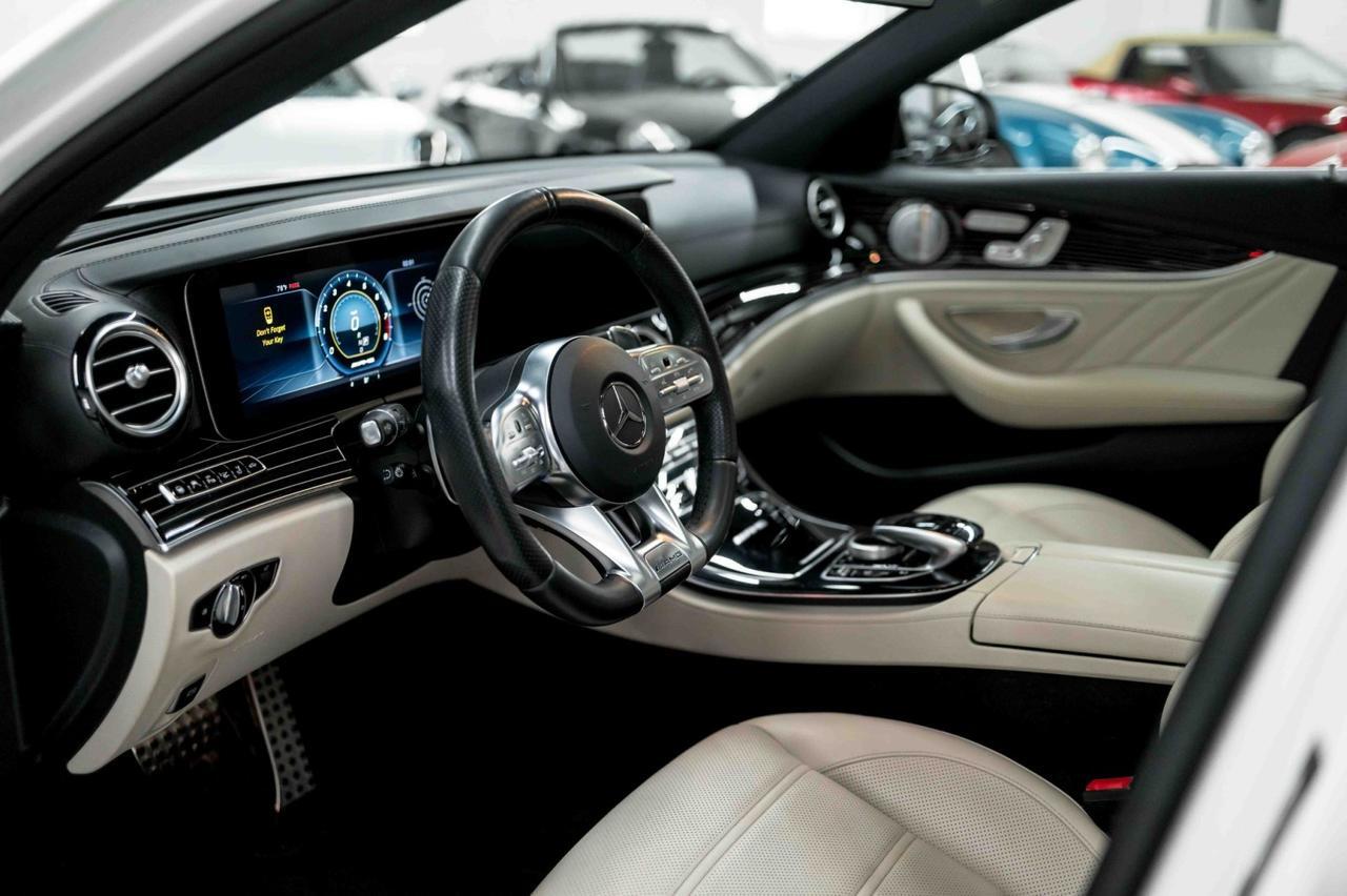 2019 Mercedes-Benz E-Class AMG E 63 S