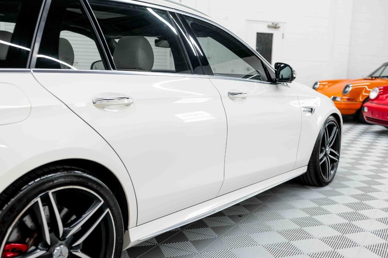 2019 Mercedes-Benz E-Class AMG E 63 S Marietta GA