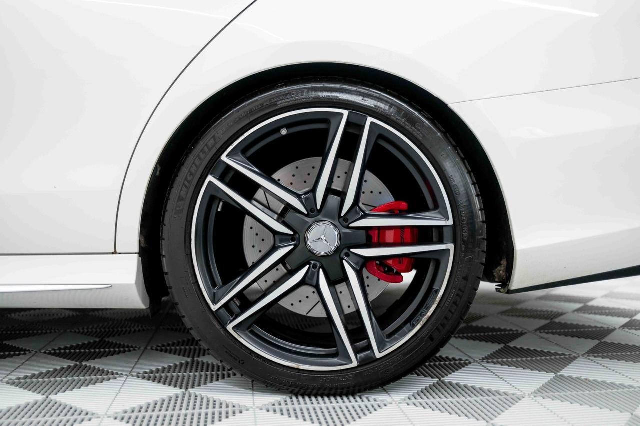 2019 Mercedes-Benz E-Class AMG E 63 S Marietta GA