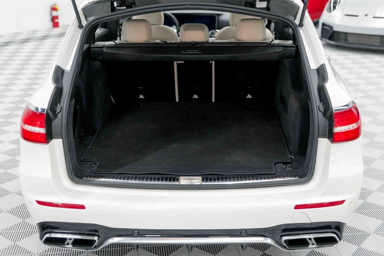 2019 Mercedes-Benz E-Class AMG E 63 S Marietta GA