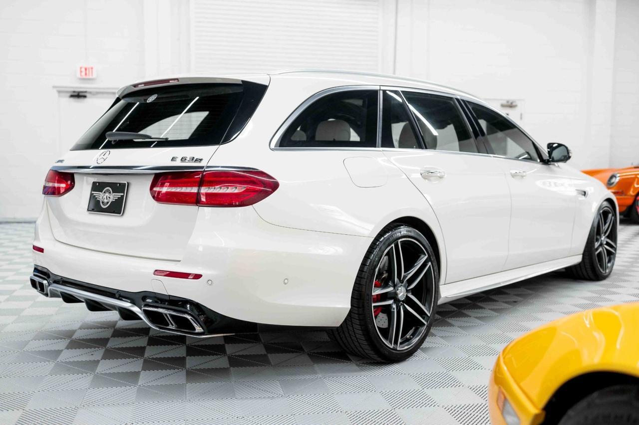 2019 Mercedes-Benz E-Class AMG E 63 S Marietta GA