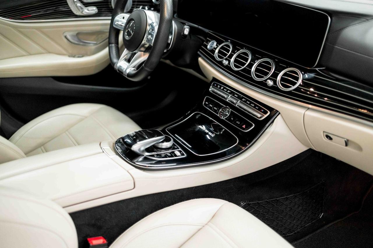 2019 Mercedes-Benz E-Class AMG E 63 S Marietta GA