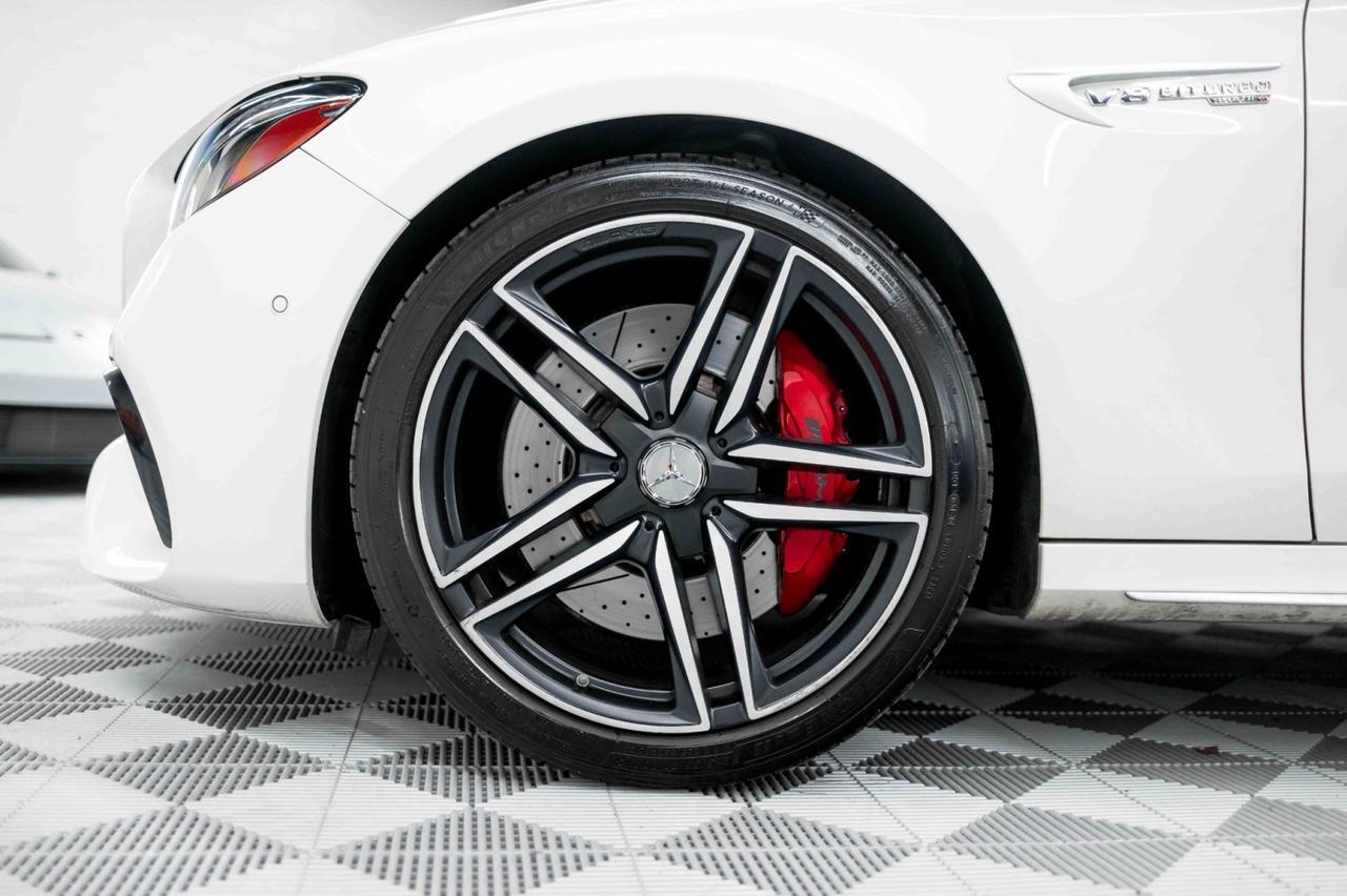 2019 Mercedes-Benz E-Class AMG E 63 S Marietta GA