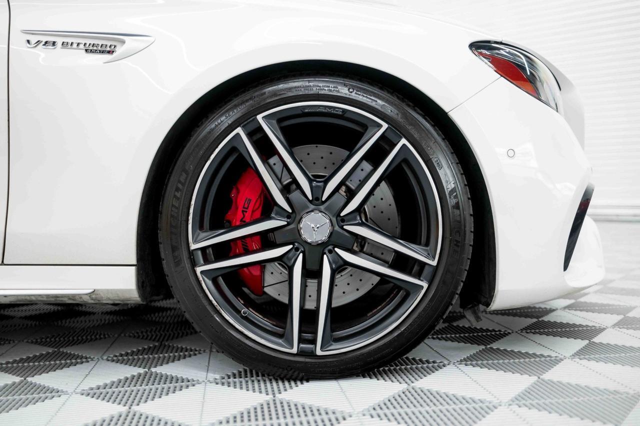 2019 Mercedes-Benz E-Class AMG E 63 S Marietta GA