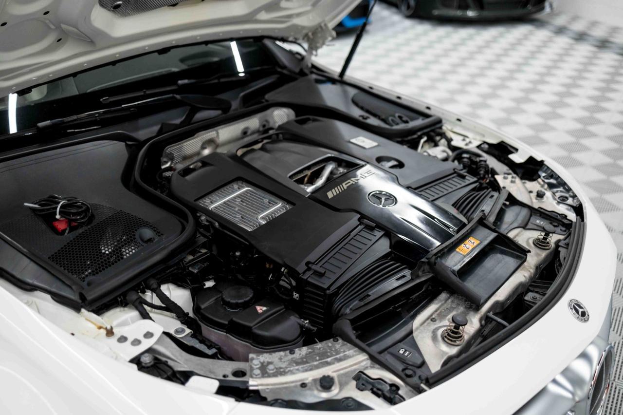 2019 Mercedes-Benz E-Class AMG E 63 S Marietta GA