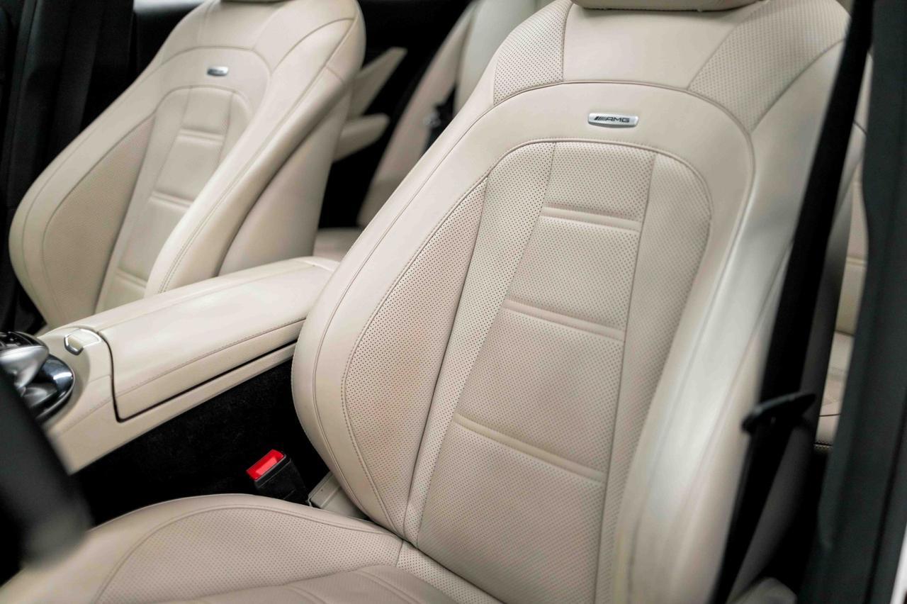 2019 Mercedes-Benz E-Class AMG E 63 S Marietta GA