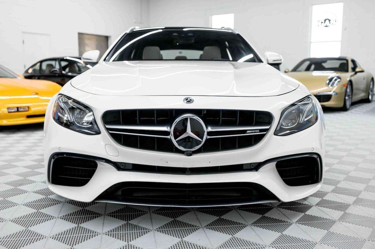 2019 Mercedes-Benz E-Class AMG E 63 S Marietta GA