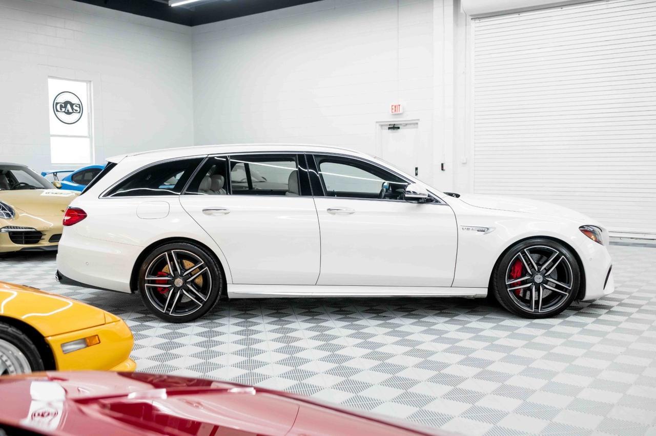 2019 Mercedes-Benz E-Class AMG E 63 S Marietta GA