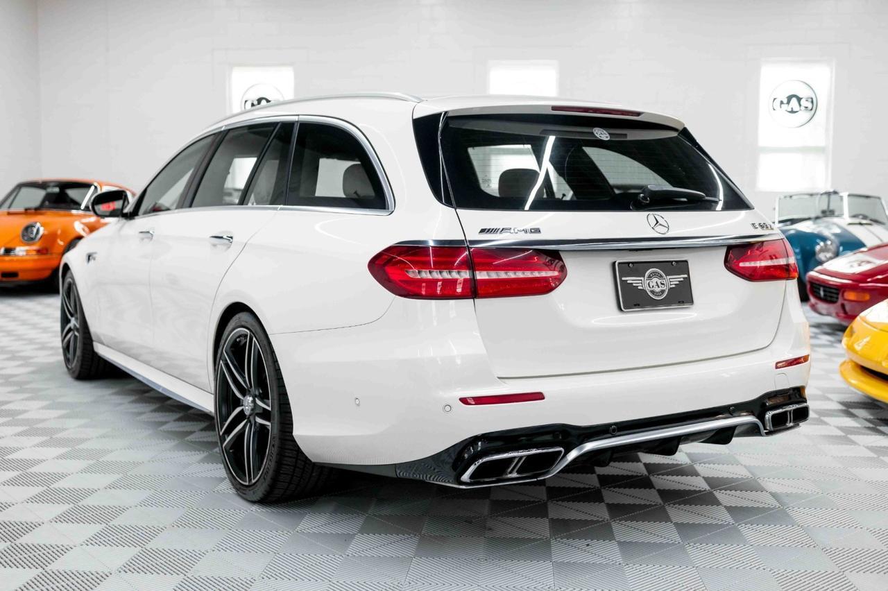 2019 Mercedes-Benz E-Class AMG E 63 S Marietta GA