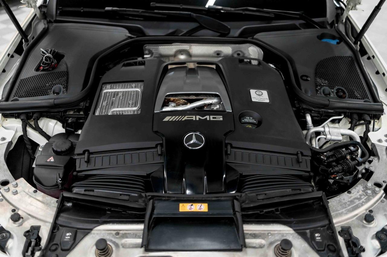 2019 Mercedes-Benz E-Class AMG E 63 S Marietta GA