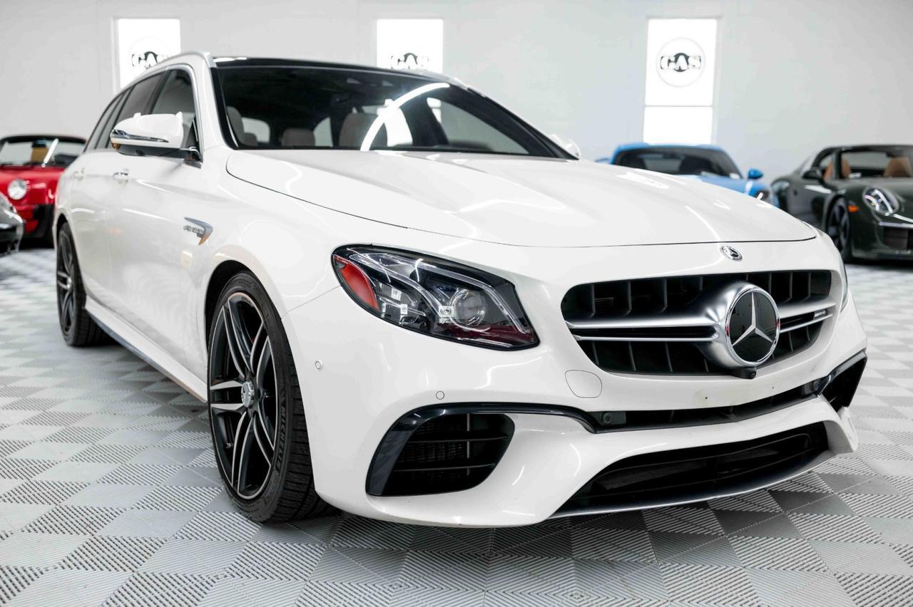 2019 Mercedes-Benz E-Class AMG E 63 S Marietta GA