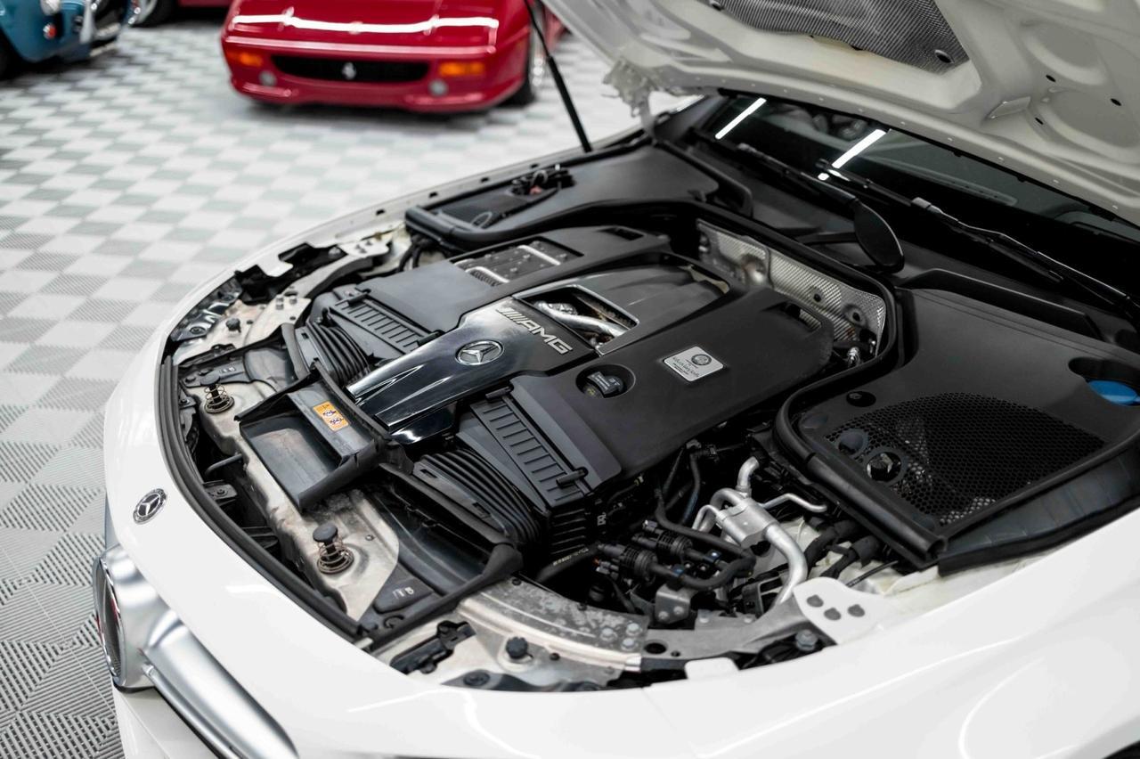 2019 Mercedes-Benz E-Class AMG E 63 S Marietta GA