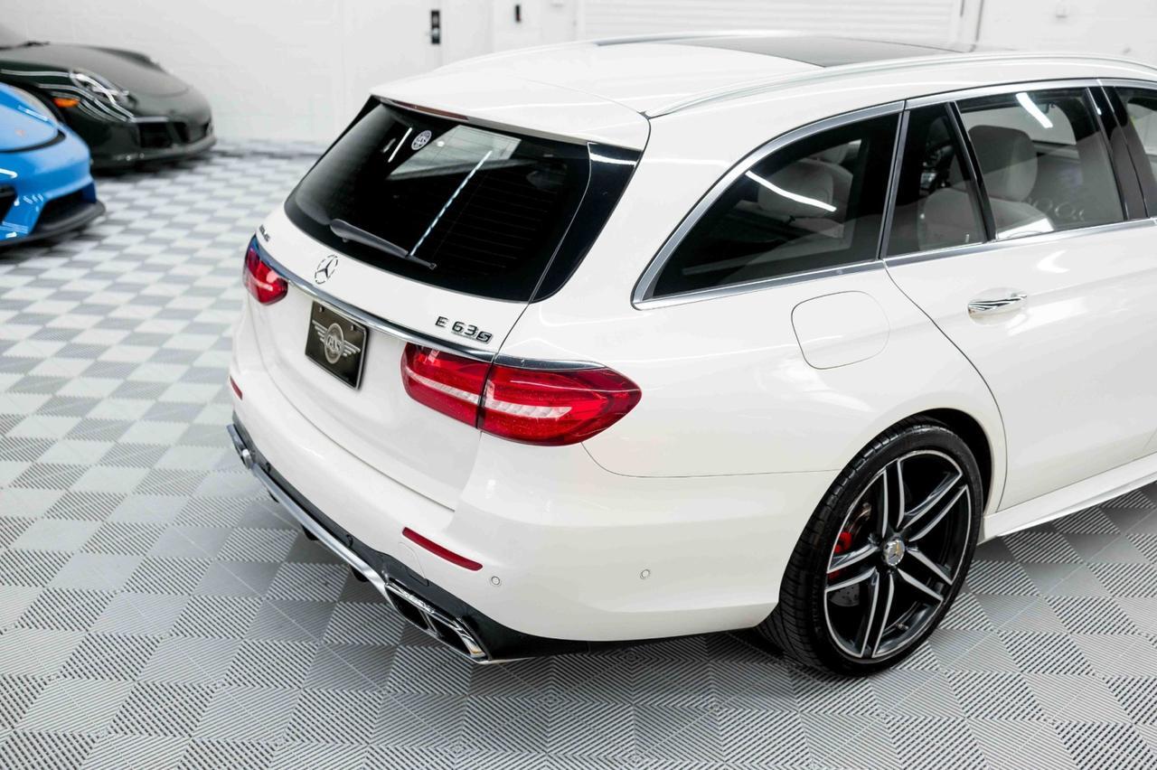 2019 Mercedes-Benz E-Class AMG E 63 S Marietta GA