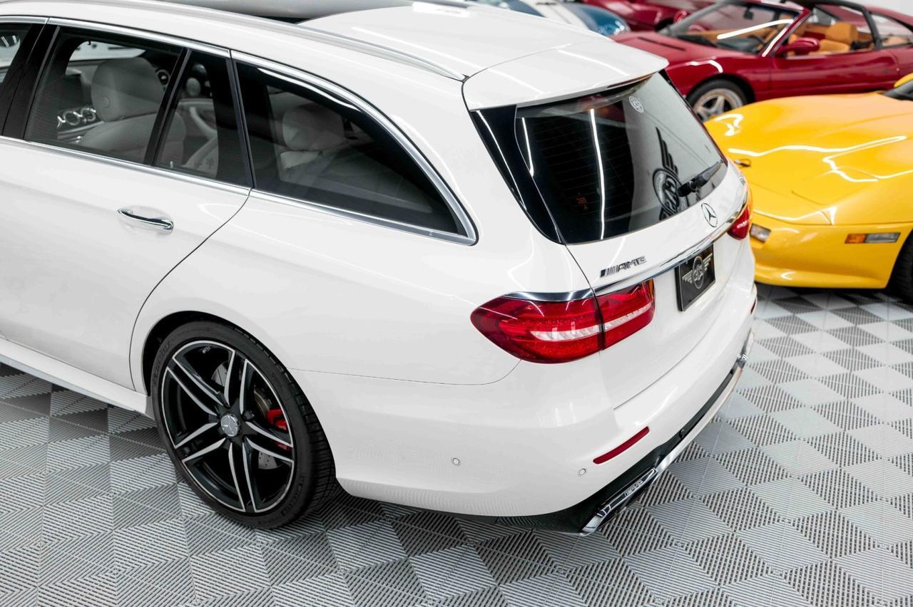2019 Mercedes-Benz E-Class AMG E 63 S Marietta GA