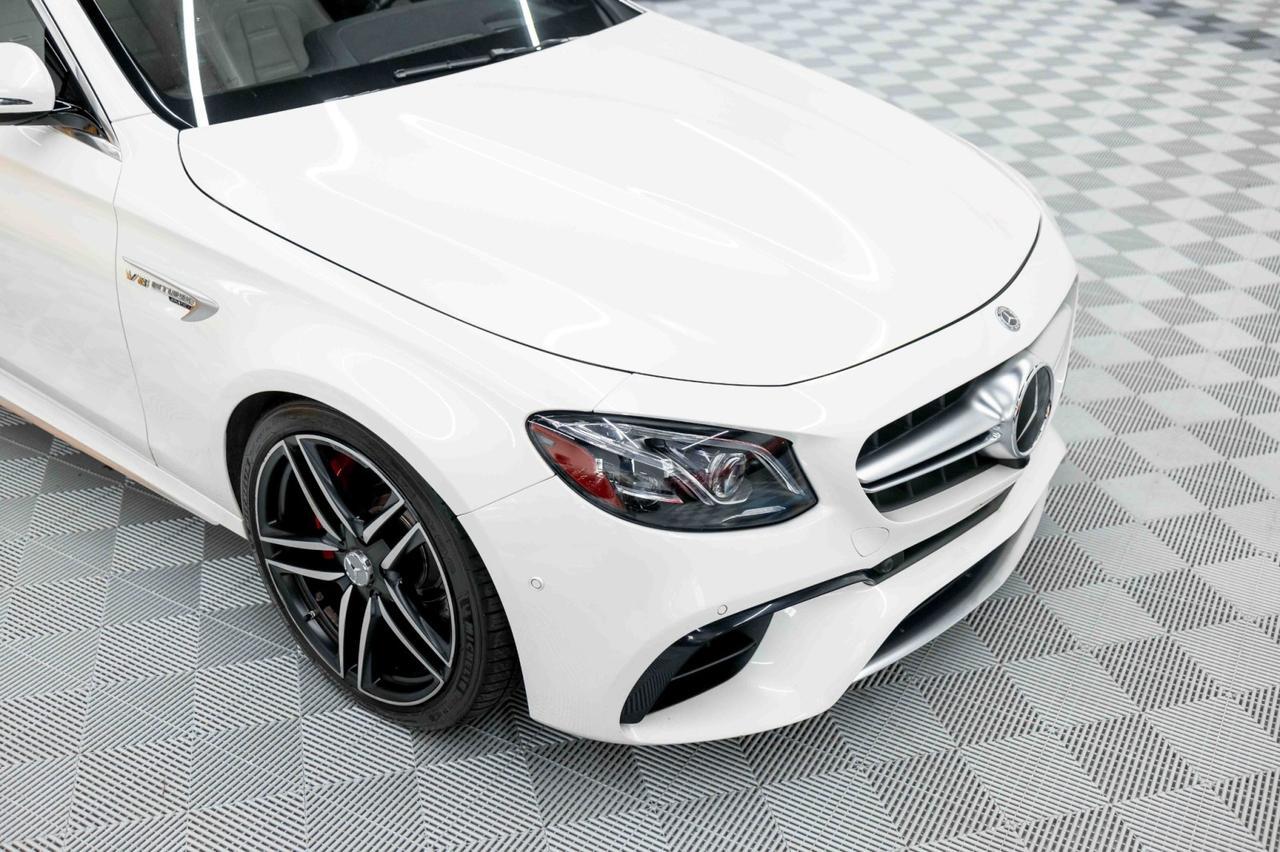 2019 Mercedes-Benz E-Class AMG E 63 S Marietta GA