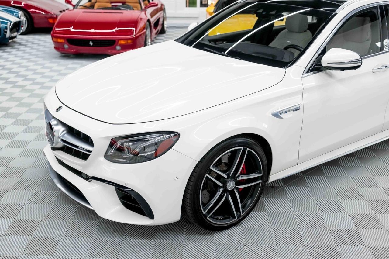 2019 Mercedes-Benz E-Class AMG E 63 S Marietta GA