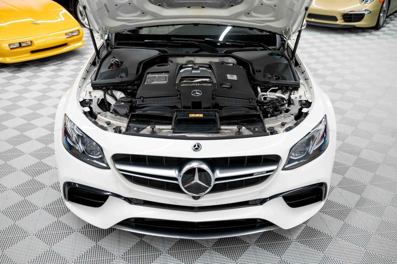 2019 Mercedes-Benz E-Class AMG E 63 S Marietta GA